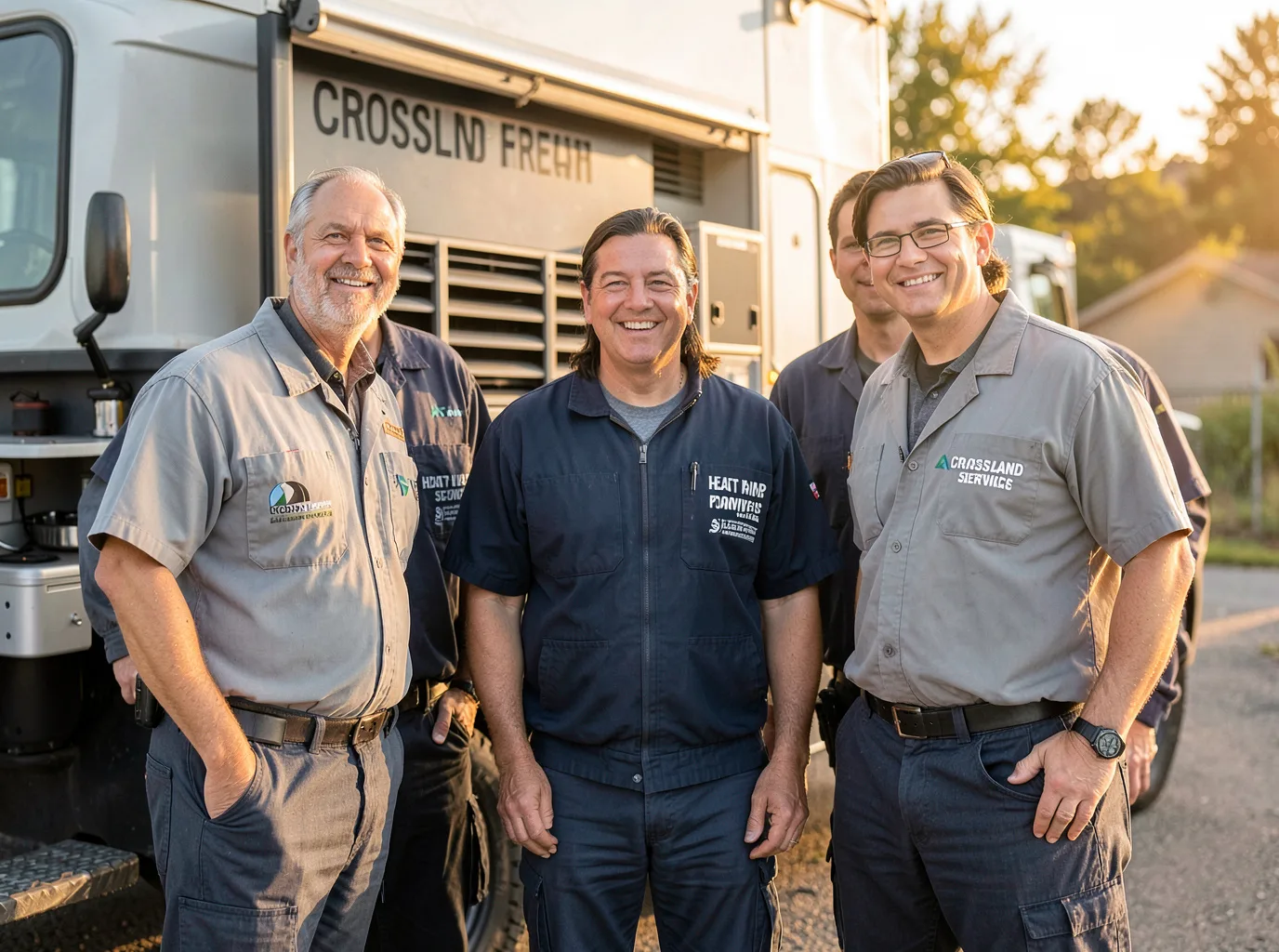 Heat Pump Installation company in Day, FL