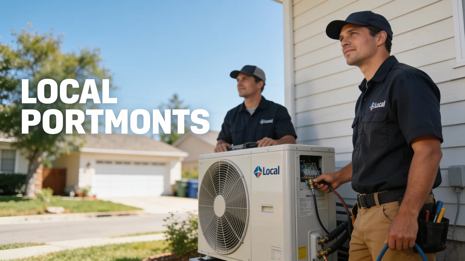 Heat Pump Installation in Day, FL near me